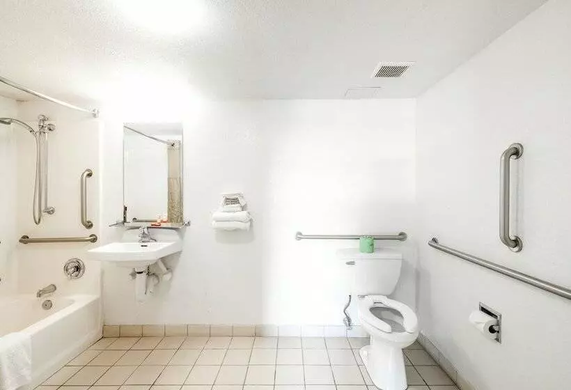 1ベッドルームアパートメント, Oyo Houston Katy Freeway