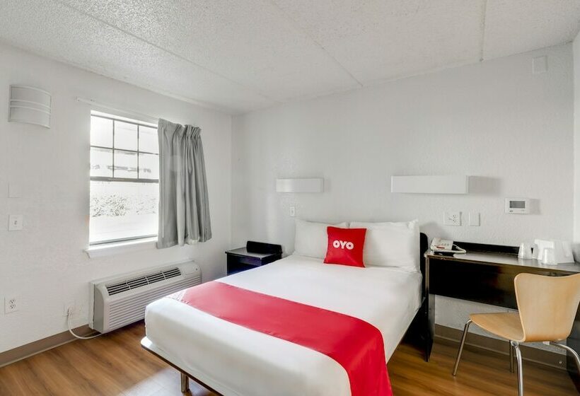 Апартаменты 1 Спальня, Oyo Houston Katy Freeway