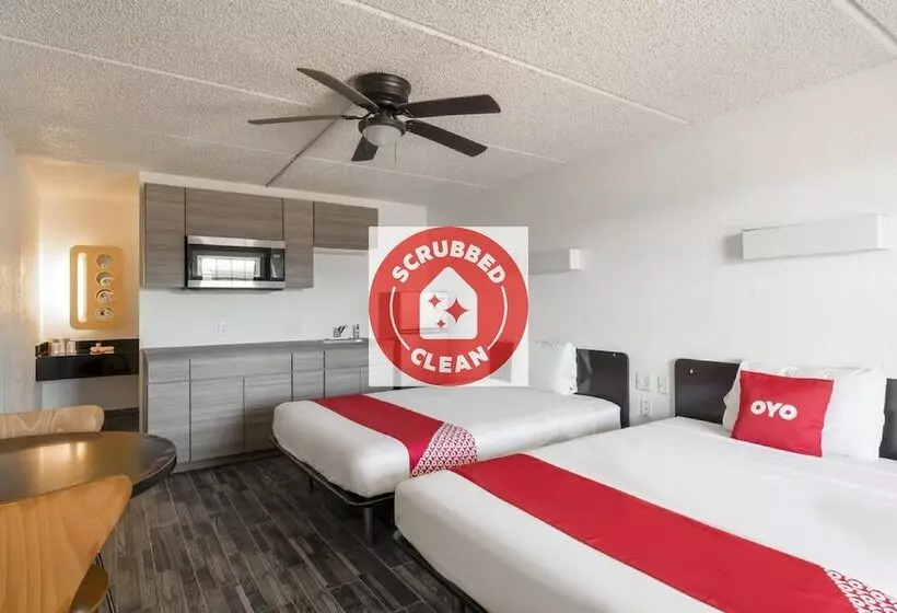 2ベッドルームアパートメント, Oyo Houston Katy Freeway