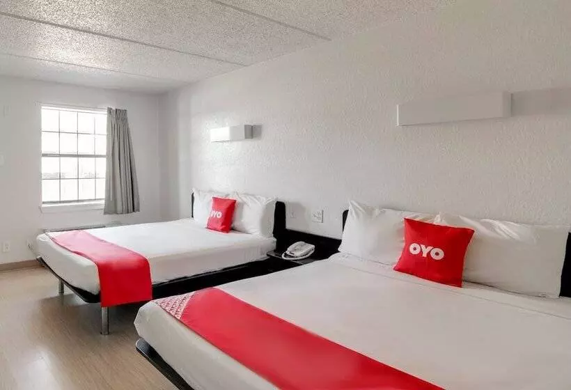 2ベッドルームアパートメント, Oyo Houston Katy Freeway