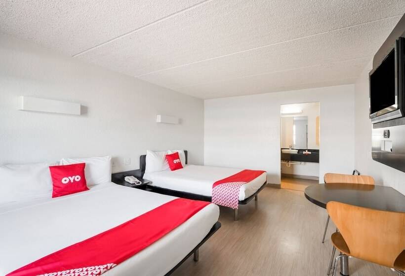 Апартаменты 2 Спальни, Oyo Houston Katy Freeway