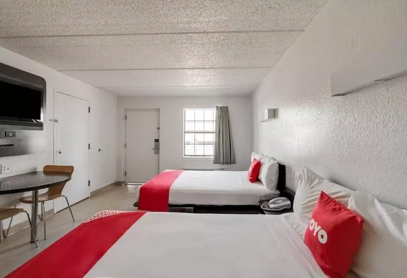 2ベッドルームアパートメント, Oyo Houston Katy Freeway