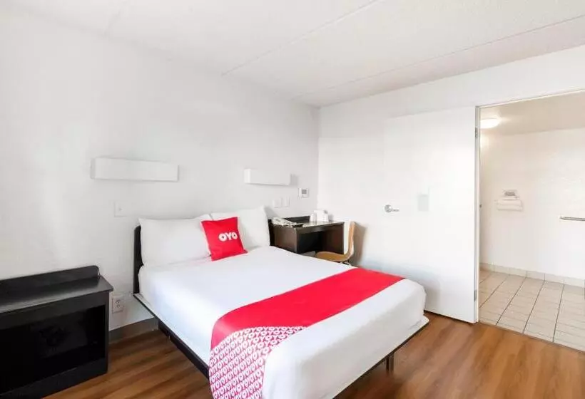 1ベッドルームアパートメント, Oyo Houston Katy Freeway