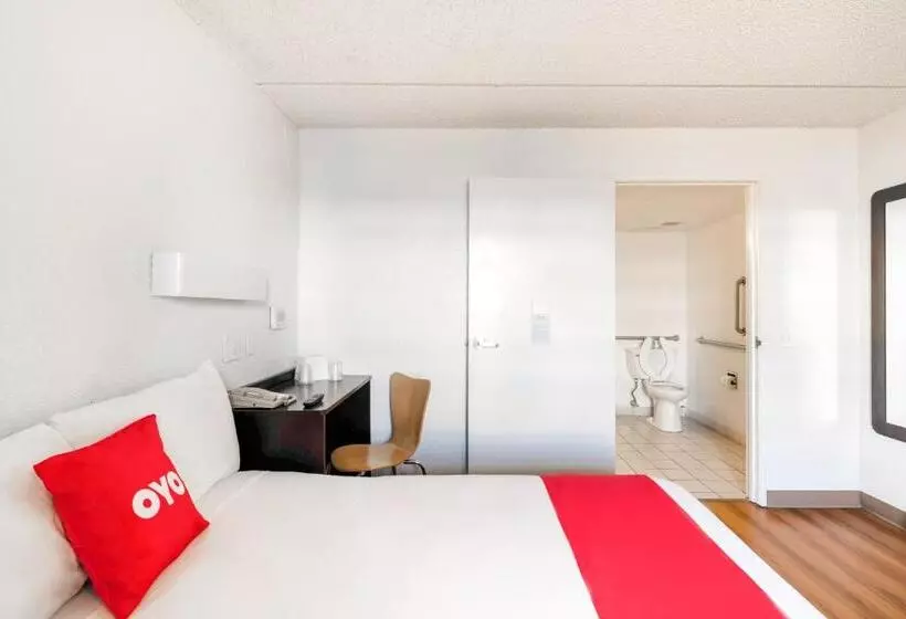1ベッドルームアパートメント, Oyo Houston Katy Freeway