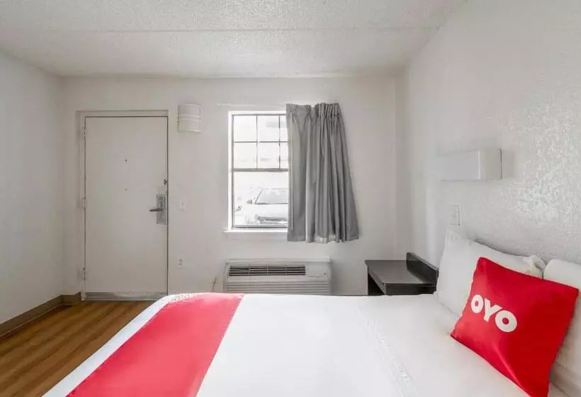 1ベッドルームアパートメント, Oyo Houston Katy Freeway