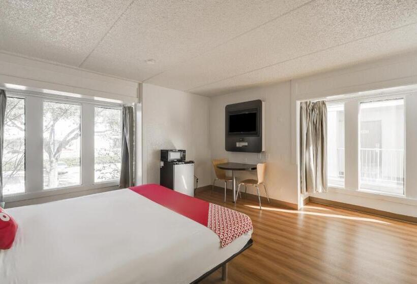 Стандартный Номер Кровать Кинг, Oyo Houston Katy Freeway