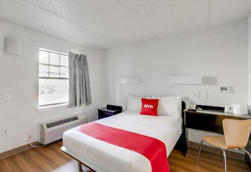 Апартаменты 1 Спальня, Oyo Houston Katy Freeway