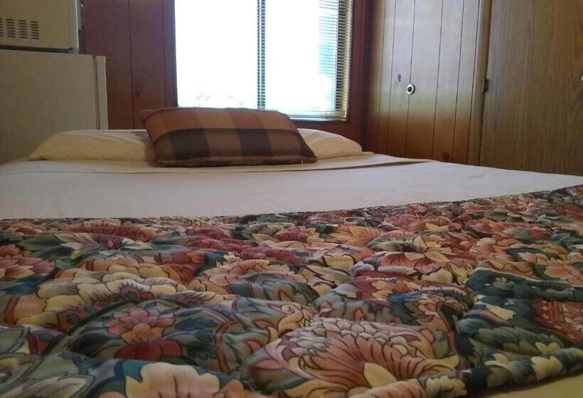 غرفة قياسية فردية, The Orca Inn