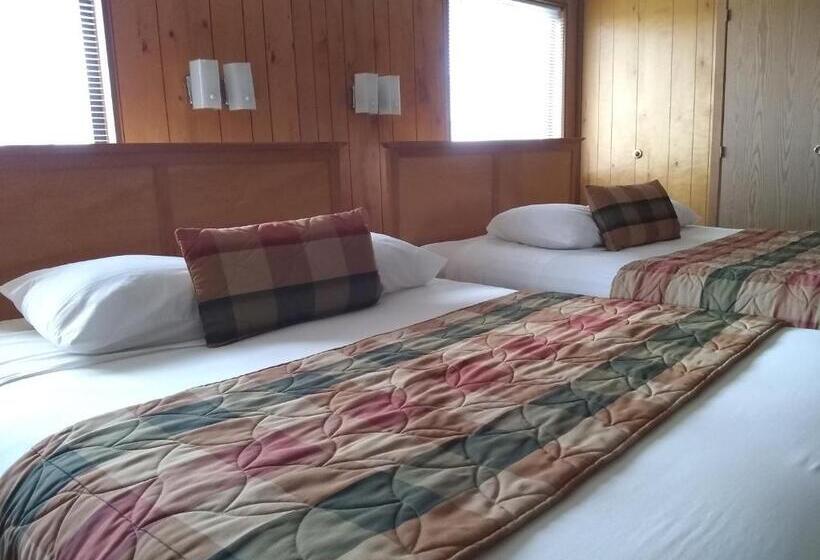 غرفة قياسية, The Orca Inn