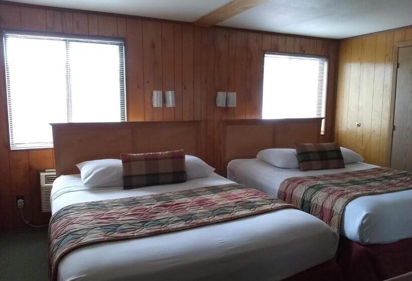 غرفة قياسية, The Orca Inn