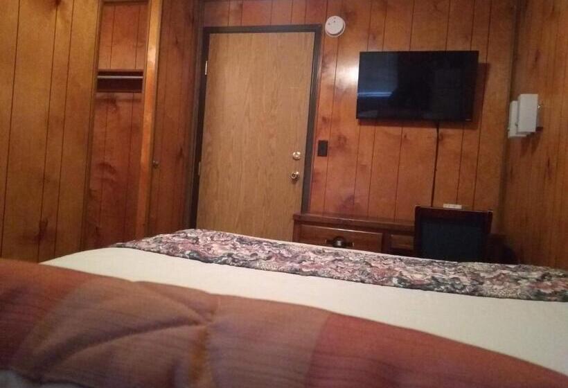 غرفة قياسية, The Orca Inn