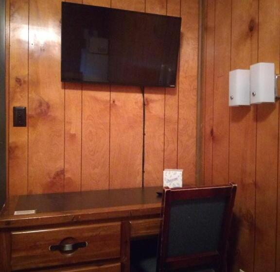 غرفة قياسية, The Orca Inn