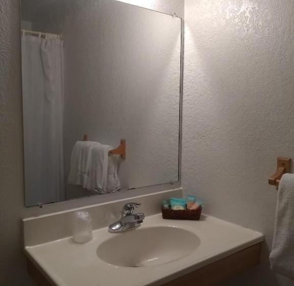 غرفة قياسية سرير كينج, The Orca Inn