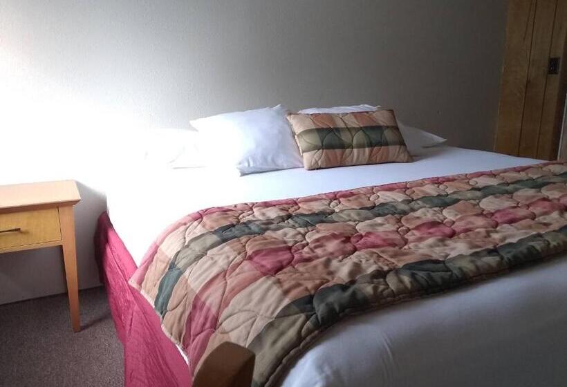 غرفة قياسية سرير كينج, The Orca Inn