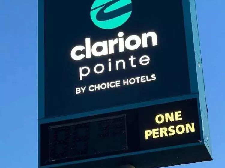 ２ダブルベッドのスタンダードルーム, Clarion Pointe Ridgecrest Near China Lake Naval Station