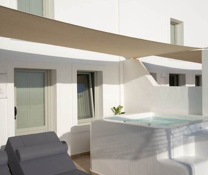 Suite amb Vistes, Asha Luxury Suites