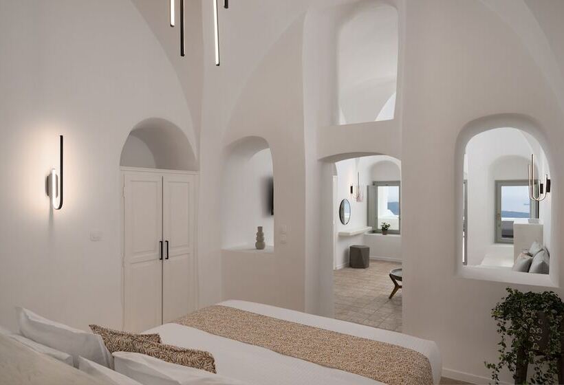 Suite amb Vistes, Asha Luxury Suites