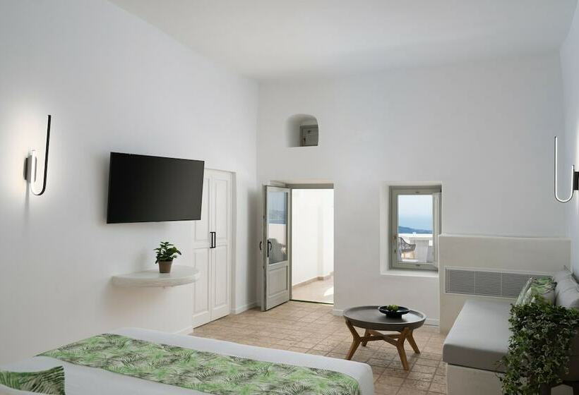 Suite amb Vistes, Asha Luxury Suites