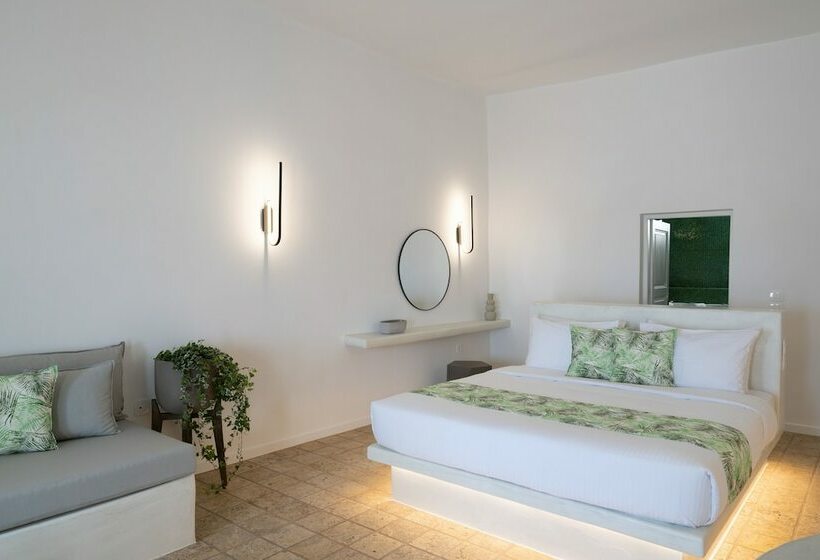 Suite amb Vistes, Asha Luxury Suites