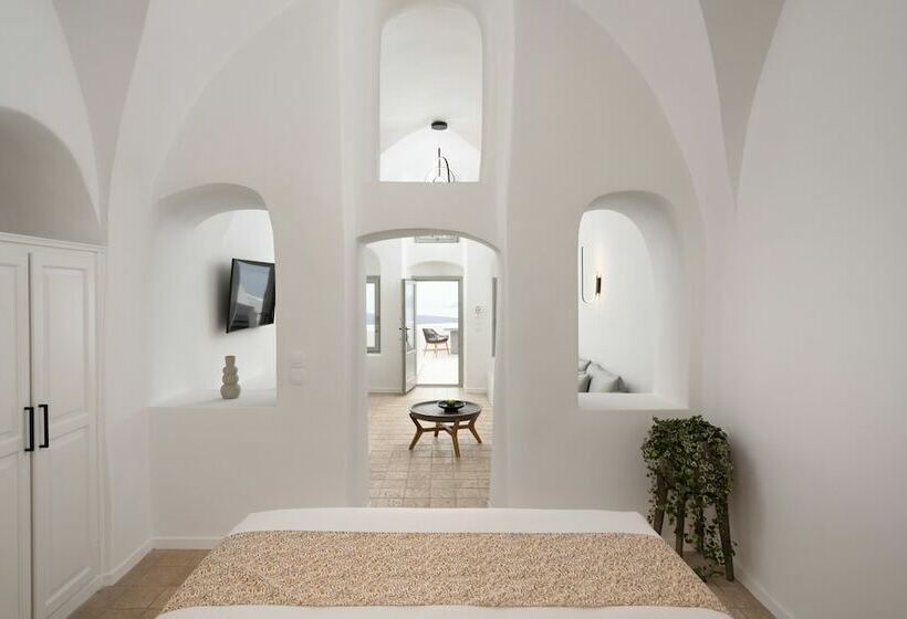 Suite amb Vistes, Asha Luxury Suites