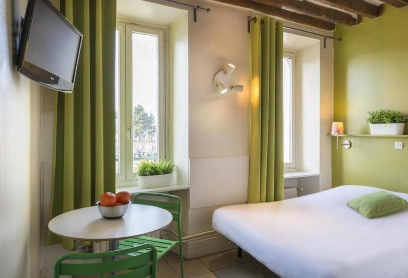 إستوديو قياسى, Résidence Chlorophylle