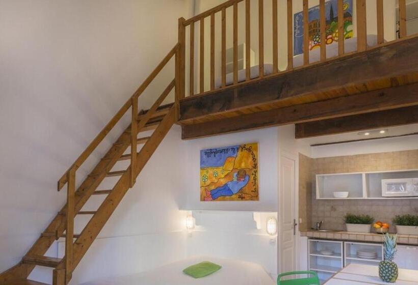 إستوديو قياسى, Résidence Chlorophylle