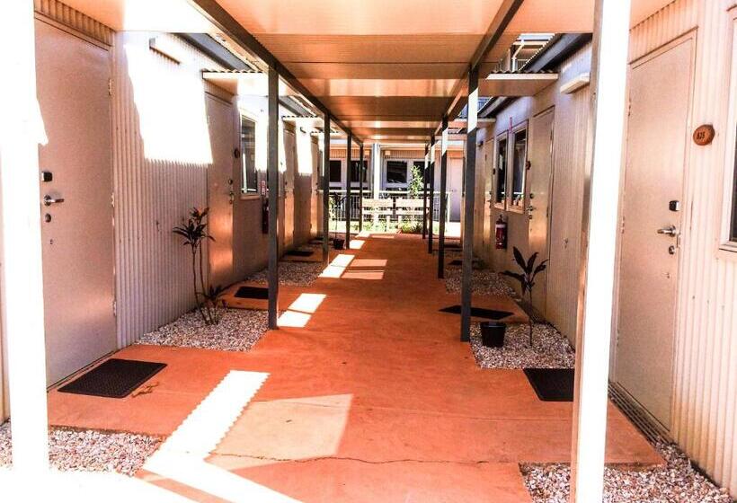 اتاق استاندارد یک نفره, Spinifex