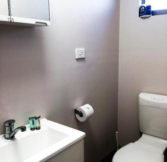 اتاق استاندارد یک نفره, Spinifex