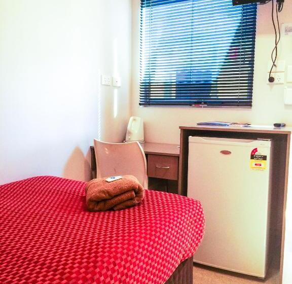 اتاق استاندارد یک نفره, Spinifex