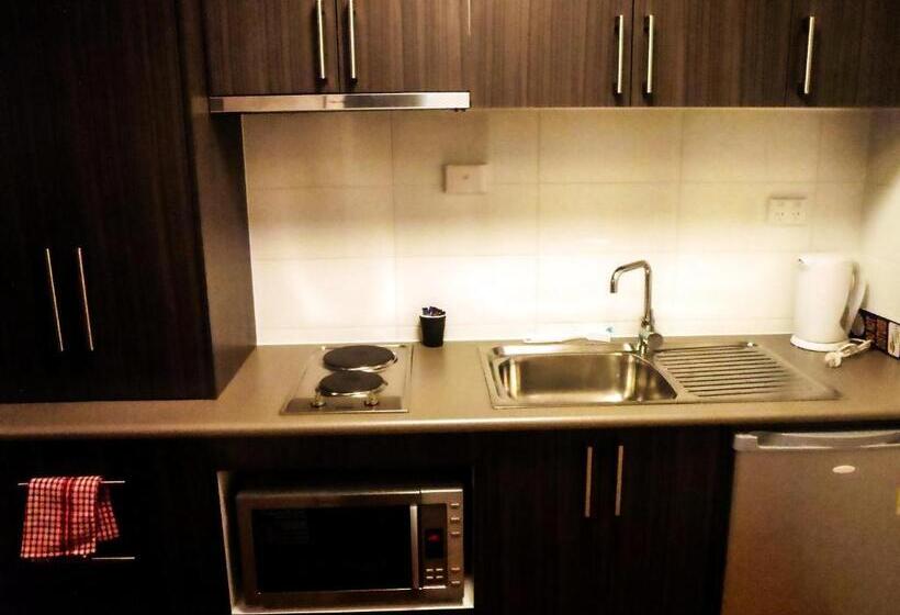 اتاق استاندارد, Spinifex