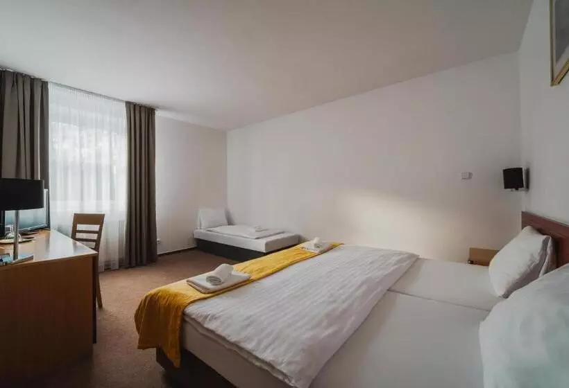 Standard-huone, Vila Horec   Depandance Hotela Hubert Vital Resort