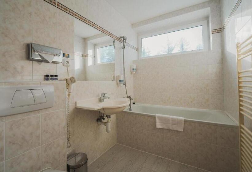 Номер Стандарт, Vila Horec   Depandance Hotela Hubert Vital Resort
