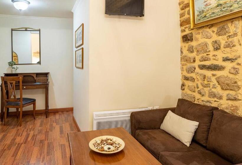 חדר סטנדרט, Althaia Pension