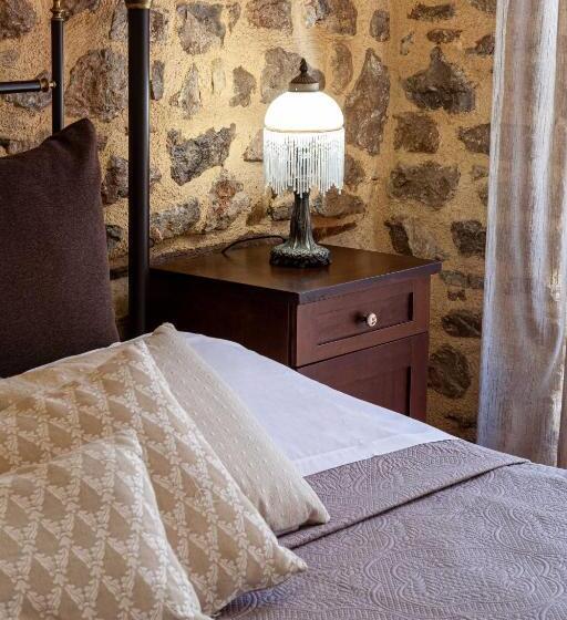 Номер Deluxe, Althaia Pension