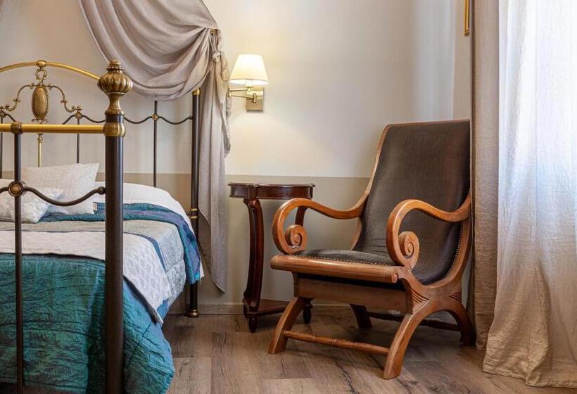 Номер Deluxe, Althaia Pension