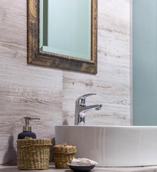 חדר דלוקס, Althaia Pension