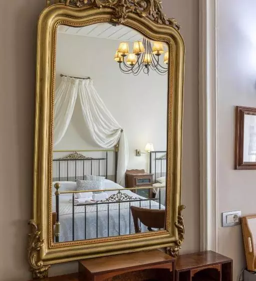 バルコニー付きスタンダードトリプルルーム, Althaia Pension