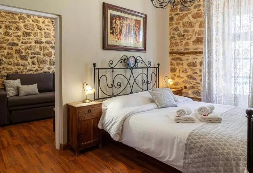 1ベッドルームアパートメント, Althaia Pension