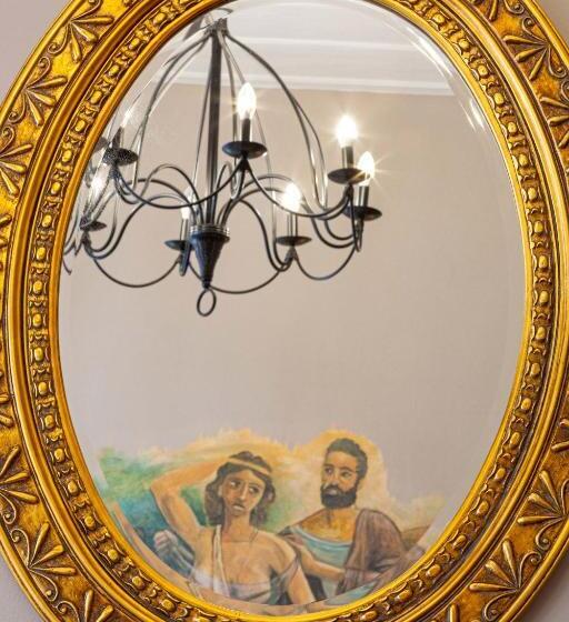 Номер Стандарт с Балконом, Althaia Pension