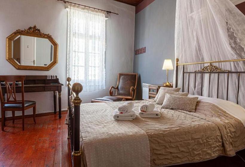 חדר סטנדרט עם מרפסת, Althaia Pension