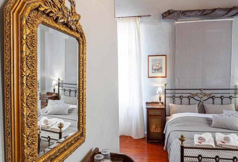 חדר דלוקס, Althaia Pension