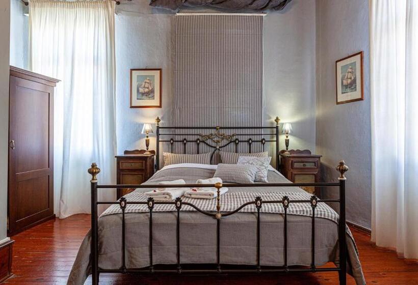 חדר דלוקס, Althaia Pension