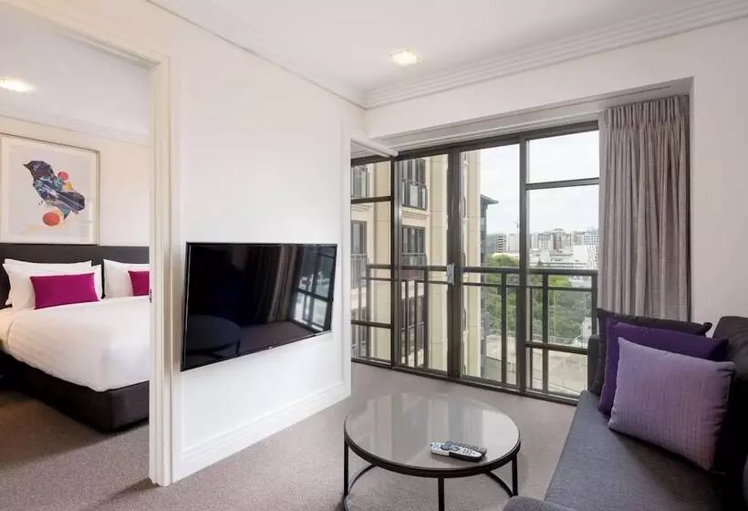 スイート, Avani Metropolis Auckland Residences
