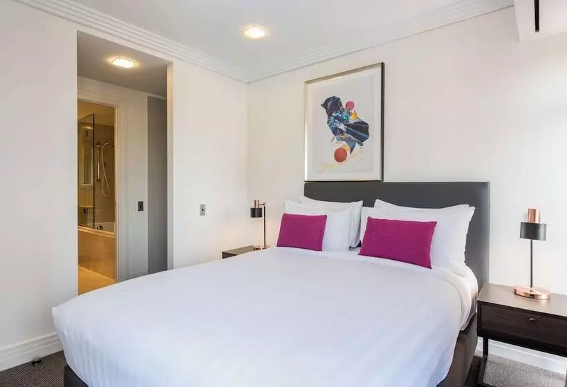 スイート, Avani Metropolis Auckland Residences