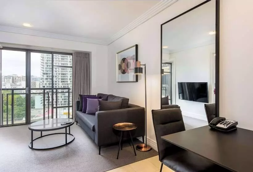 スイート, Avani Metropolis Auckland Residences