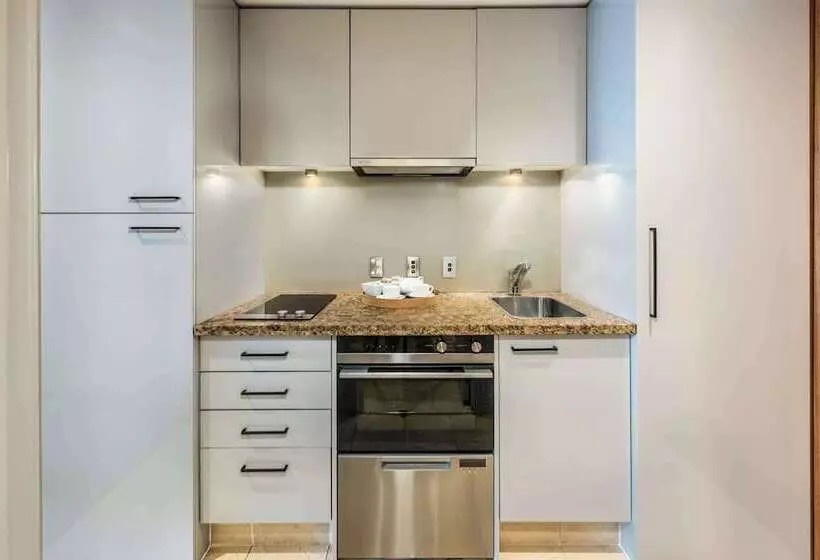 スイート, Avani Metropolis Auckland Residences
