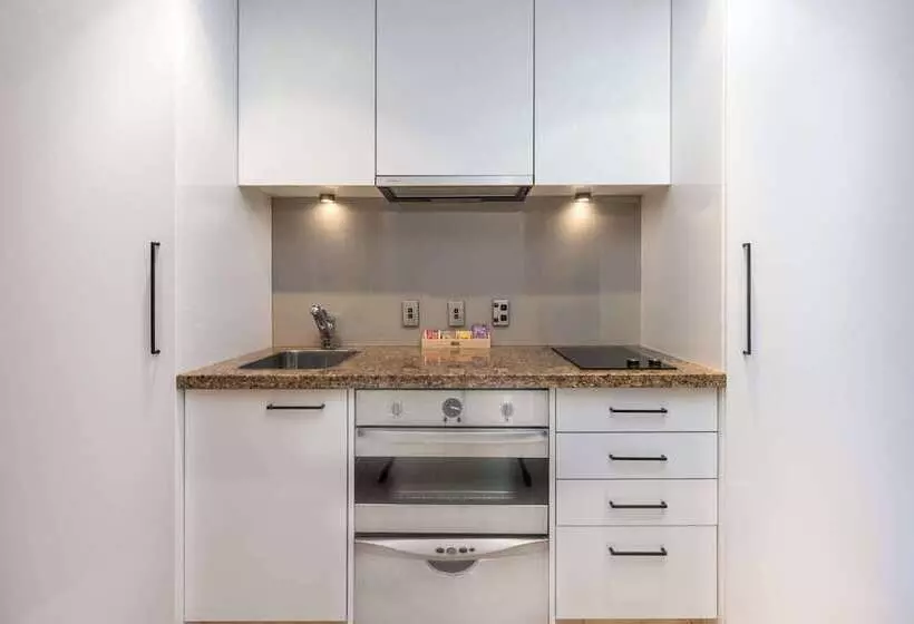 スイート, Avani Metropolis Auckland Residences