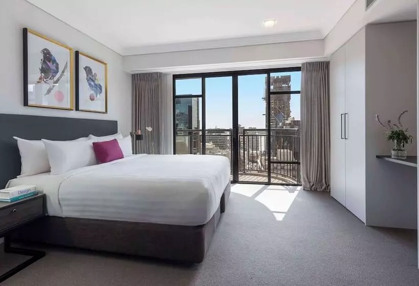 スーペリアースイート, Avani Metropolis Auckland Residences