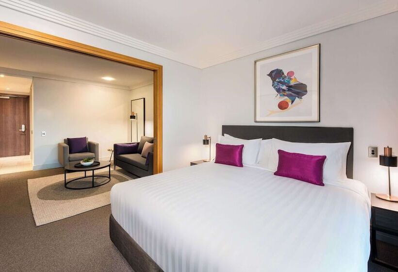 수피리어 스위트, Avani Metropolis Auckland Residences