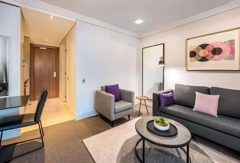 スーペリアースイート, Avani Metropolis Auckland Residences